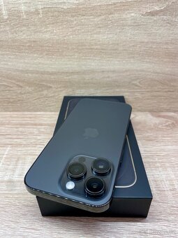 Apple iPhone 14 Pro 128GB SpaceBlack - PĚKNÝ STAV- - 2