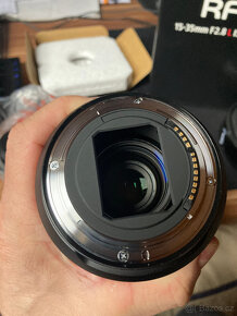 Canon RF 15-35 f/2.8 L IS USM - 2