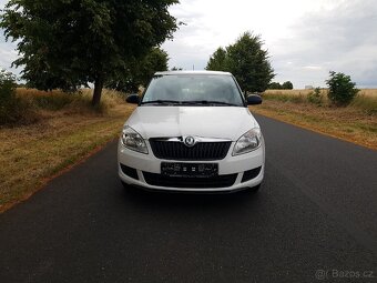 Škoda Fabia 1.2 nová STK - 2