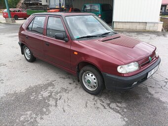 Škoda Felicia 1.3 - 2