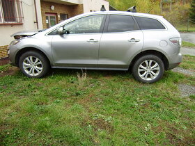 Prodám Mazdu CX 7 2.2 diesel R2AA - 2