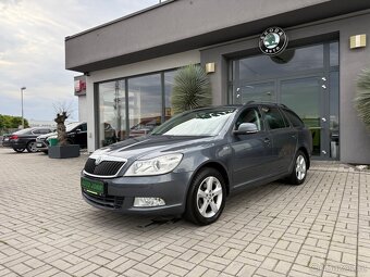 Škoda Octavia 1,2 TSI 77kW FAMILY ALU COMBI - 2