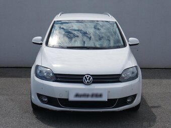 Volkswagen Golf Plus 1.6 TDi , 77 kW nafta, 2011 - 2