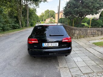 Prodám Audi A6 Avant 2.0 TDI - 2