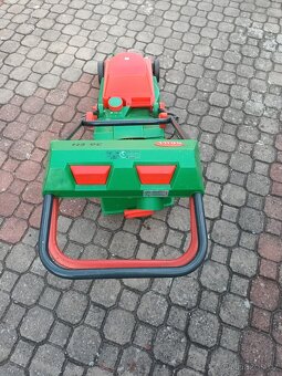 Elektrická sekačka - 2