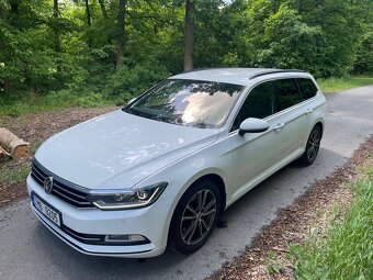 Passat 2.0 tdi B8 dsg - 2