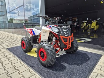 JJM Commander 125 - 2