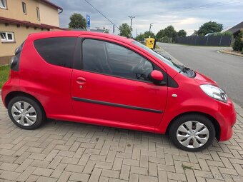 Citroen C1 automat 2009 klima jen 120.763km - 2