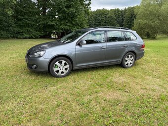 Volkswagen Golf MK6 - 2