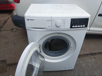 Prodám funkční pračku zn.ROMO na 5 kg ve třídě A ---DOVEZU-- - 2