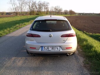 Alfa Romeo 159 2,4 JTD - 2