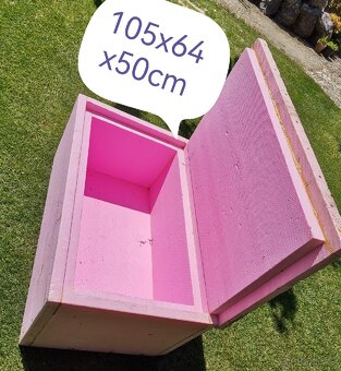 Chladící box na ryby - 2
