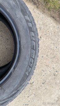 2x celoroční pneu Tracmax 215/65 R17 99V - 2