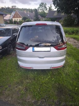 Galaxy 2,0 tdci 103kw,r.v.2008 - 2