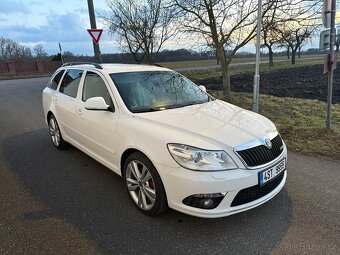 Škoda Octavie 2 rs 2.0 TDi 125 Kw - 2