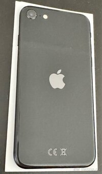 Prodám IPhone SE 2020 128GB Black - 2