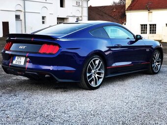 Ford mustang 5gt - 2