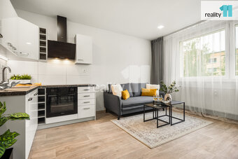 Pronájem bytu, 40 m2, Kolínská, Česká Lípa - 2