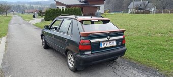 Škoda Felicia 1.3 Mpi - Letní a Zimní pneu - 2