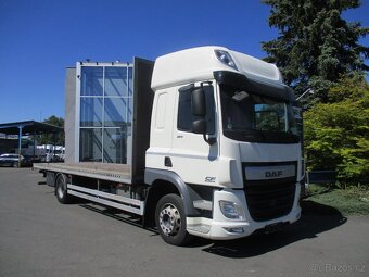 DAF CF320 EURO 6 - 2