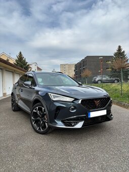 CUPRA FORMENTOR VZ310 4x4 TOP STAV - 2