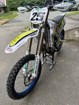 TM 450 MX 2022 - 55mth - 2
