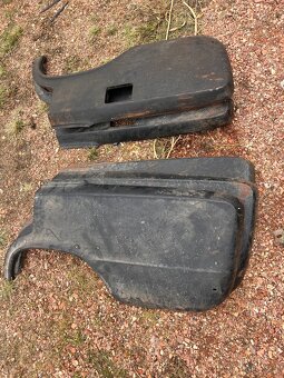 Zadní blatníky Lada Vaz Ziguli - 2