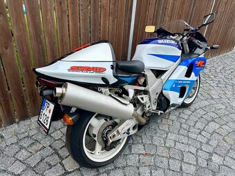 Suzuki TL 1000 r - 2