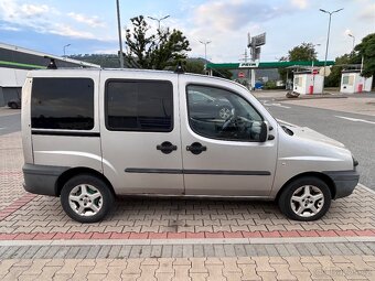 Fiat Doblo 1.9 Jtd - 2