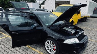 Škoda Octavia vrs 2 2.0 TSI 147kw rok 2008 - 2