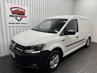 Volkswagen Caddy ABT e-Caddy Maxi 37.3kWh 83kW - 2