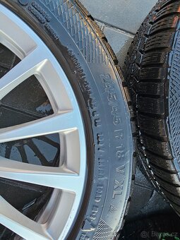 Sada kol BMW G30, G31 - 2