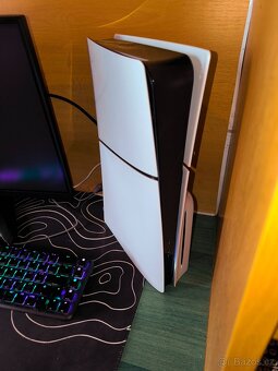 PS5 s mechanikou - 2