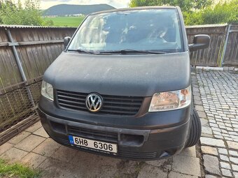 Volkswagen T5 1.9 TDI - 2