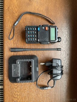 Vysílačka Baofeng UV-5R 8W - 2