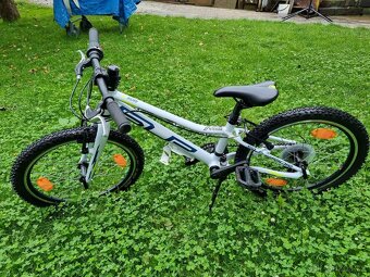 Superior Racer XC 20" – dětské kolo, hliníkový rám, Shimano - 2