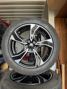 Alu kola Alu kola DEZENT 7,5x18" 5x108 - 2