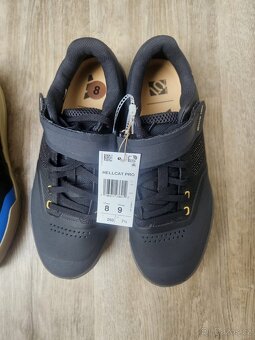 Nové boty na kolo Adidas Five Ten Hellcat Pro 41 1/3 SPD - 2