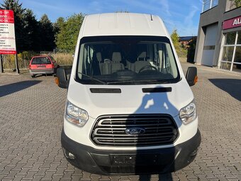 Ford Transit 2,0TCDI 125KW KLIMA 6 MÍST L4maxi - 2