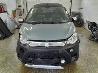 Aixam CROSSOVER 500d - 2