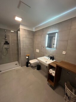 Úklid - nového apartmánu (4x měsíčně) - 2