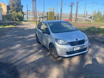 Škoda Citigo 2012 - 2