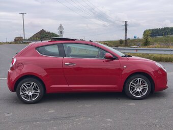 Prodám/vyměním Alfa romeo Mito 1.4 70kw - 2