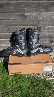 lyžáky Salomon S/Pro Sport 100 GW, vel. 29 - 2