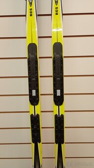 Běžky Fischer RCS Skatecut Cold NIS deska 187 cm - 2