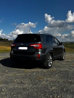 Kia Sorento 2.2 CRDi 4x4 – výborný stav, 259.000 km - 2