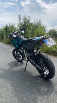 Husqvarna SM 125 - 2