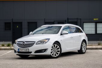 Opel Insignia ST /AJ NA SPLATKY/ - 2