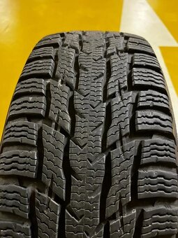 Zimní pneu Nokian WRC3 STUDLESS, 225/55 R17C 109/107T - 2