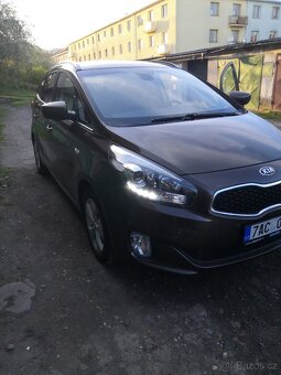 Prodám Kia Carens 1.7crdi 104 kW rvát. 2018 - 2